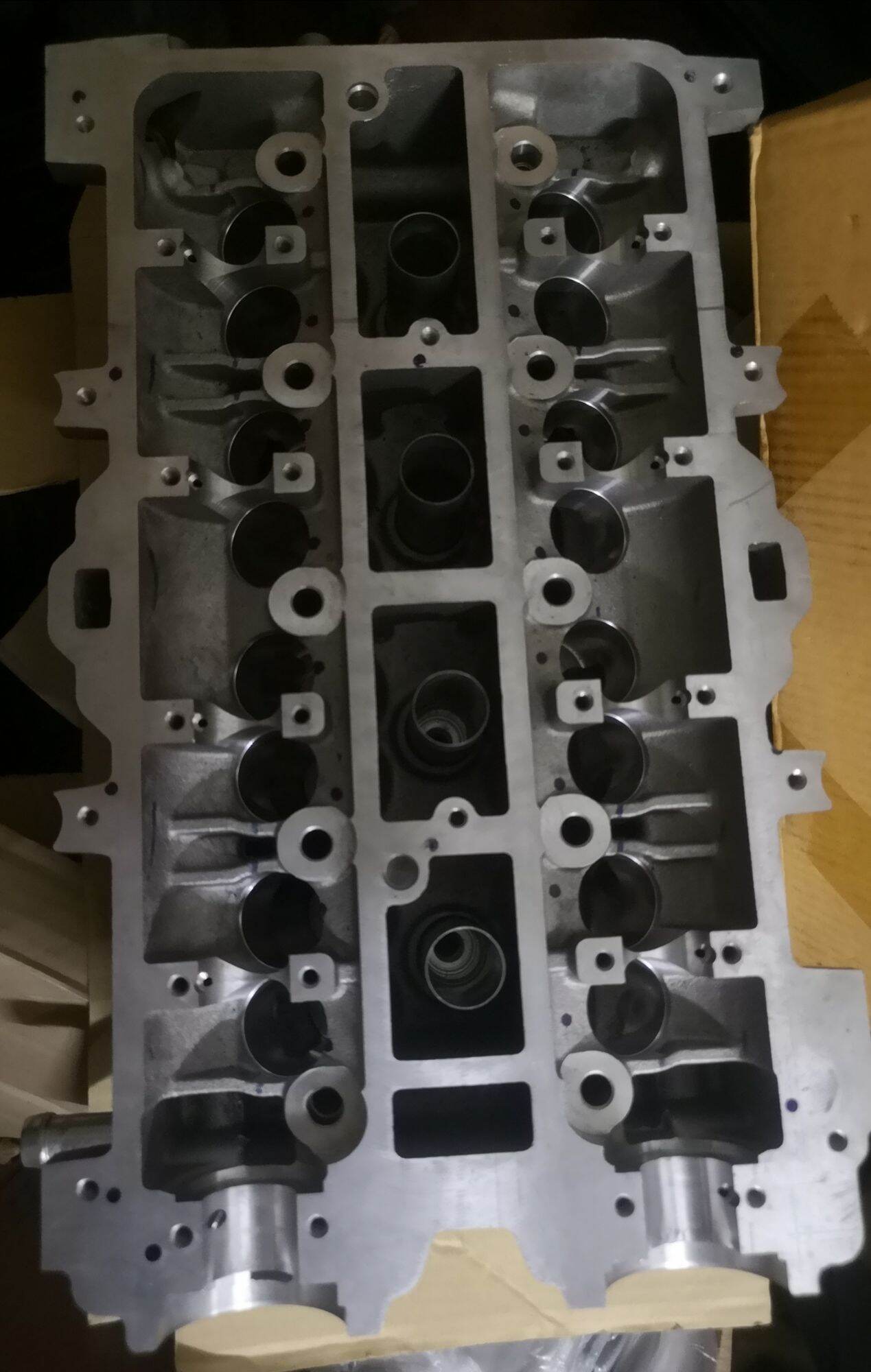 Proton Iriz, Persona vvt Cylinder Head, Kosong | Lazada