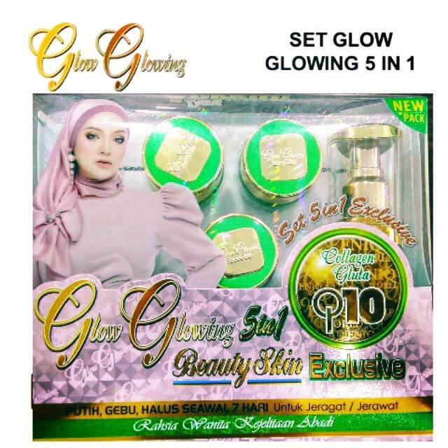 Beli Glow Glowing Pada Harga Terendah Lazada Com My