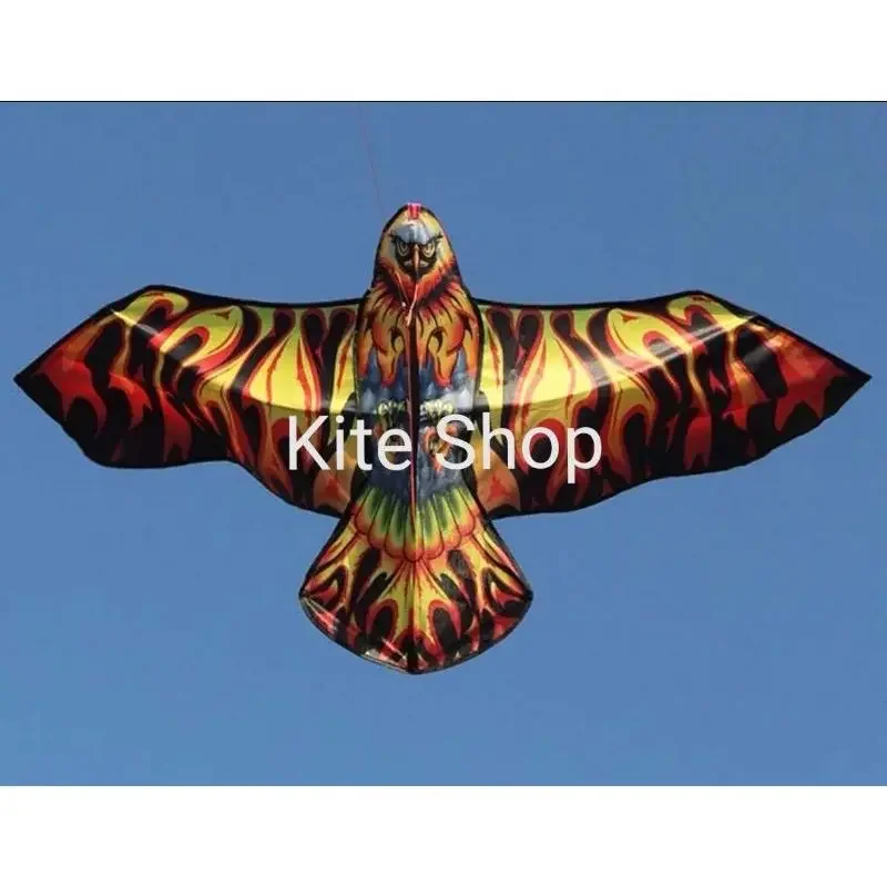 1.6m Fire Eagle Kite(Include 50m Line)