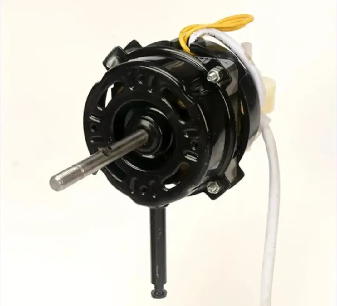 universal double bearing fan motor for stand,wall and table fan