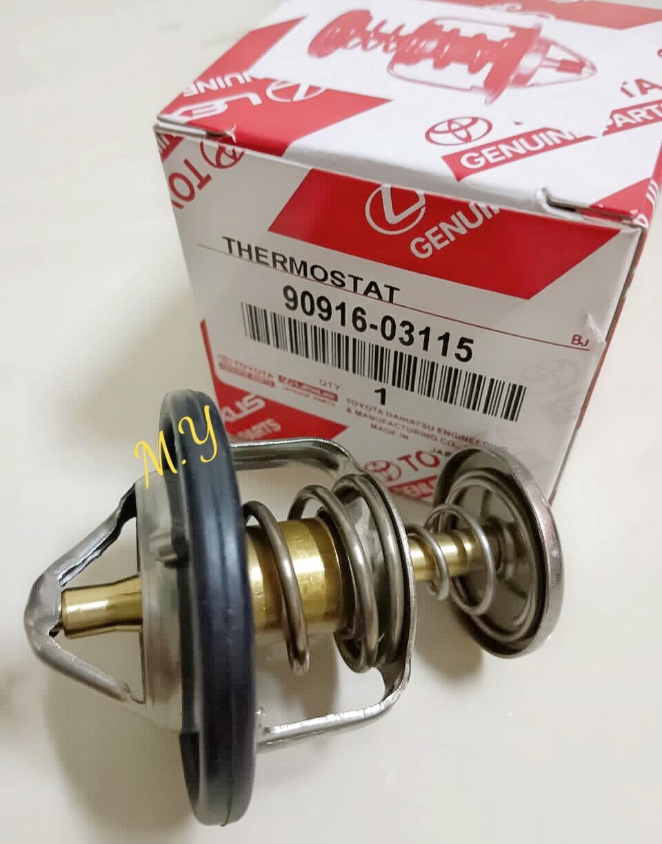 Thermostat Avanza,Rush 80" Lazada