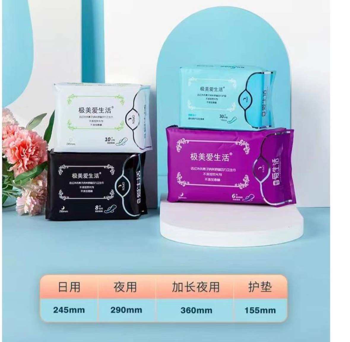 新手请买自带导管棉条 KL Playtex Sport Gentle Glide Tampons with