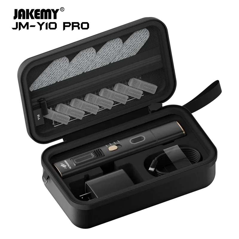 JAKEMY Powerful Ultrasonic Cutter Cutting and Polishing Using 40kHz Ultrasonic Vibration 4 Operation Mode for Modelers and DIY