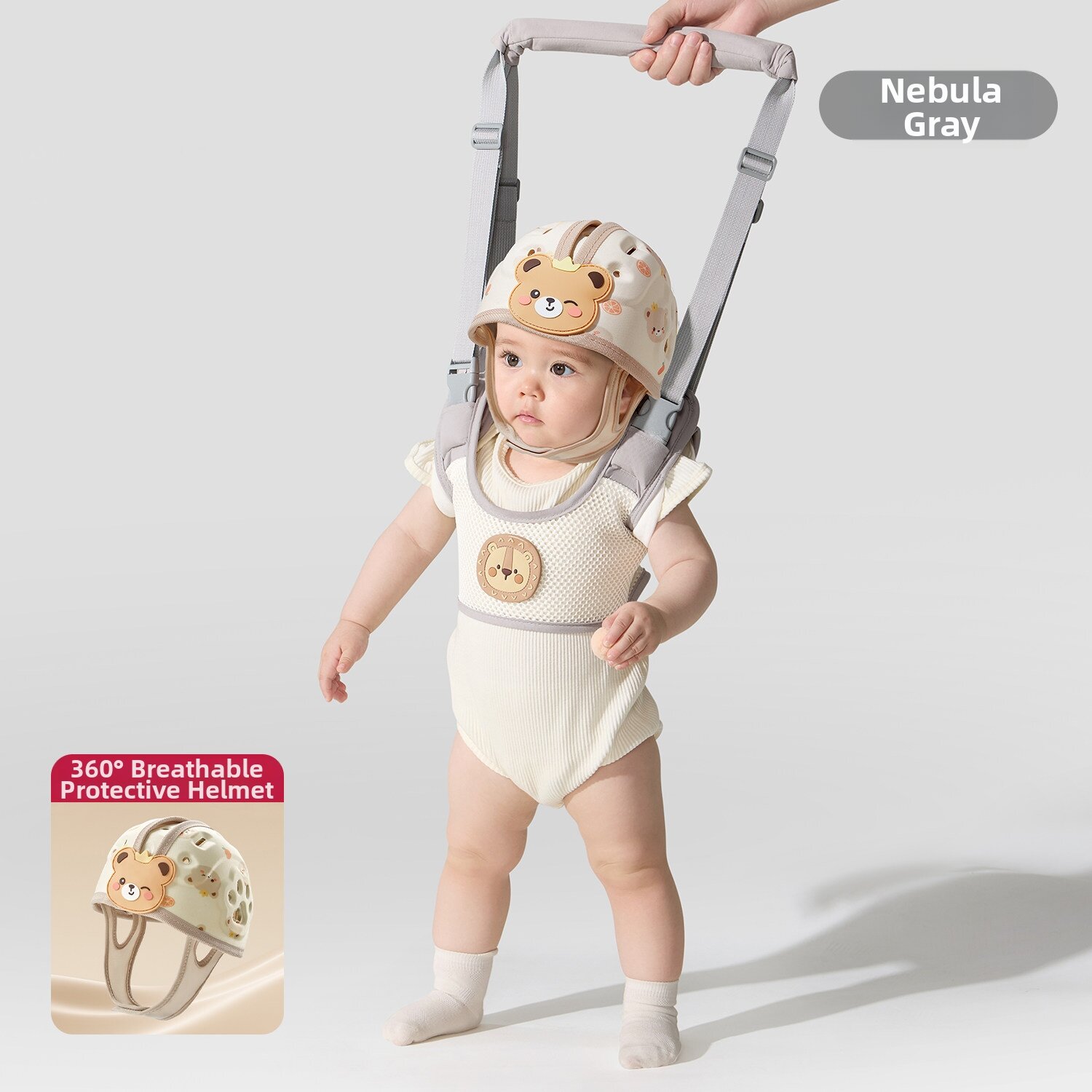 ZSVIP | Anti-Strangulation Baby Walker Tether Walking Assistant