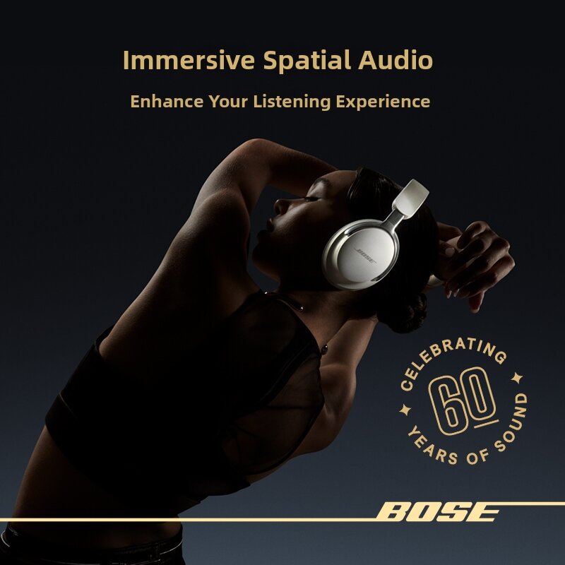 Bose | Noise Cancelling Bluetooth Headphones