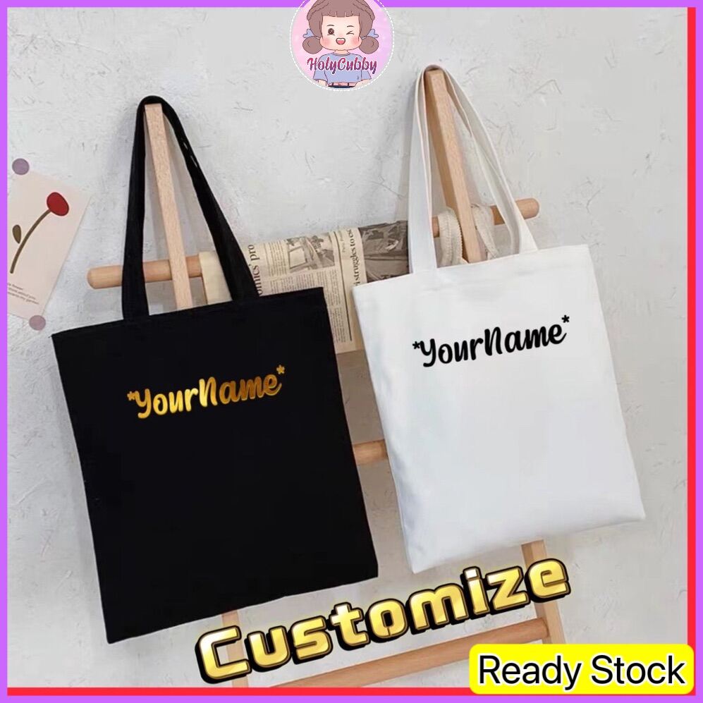 Shop Customised Bag With Name online Lazada .my