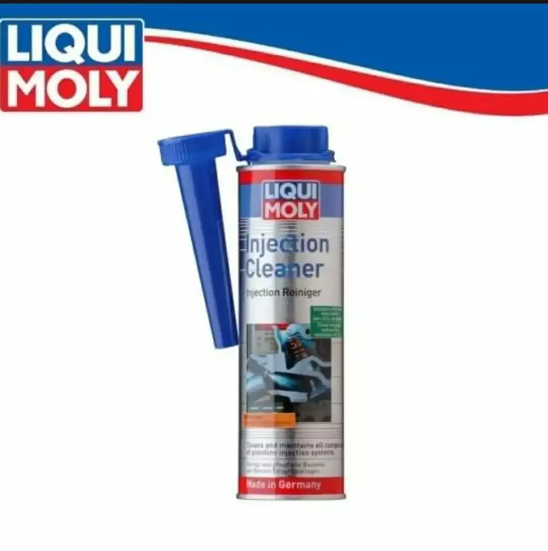 LIQUI MOLY INJECTION CLEANER (300ML)