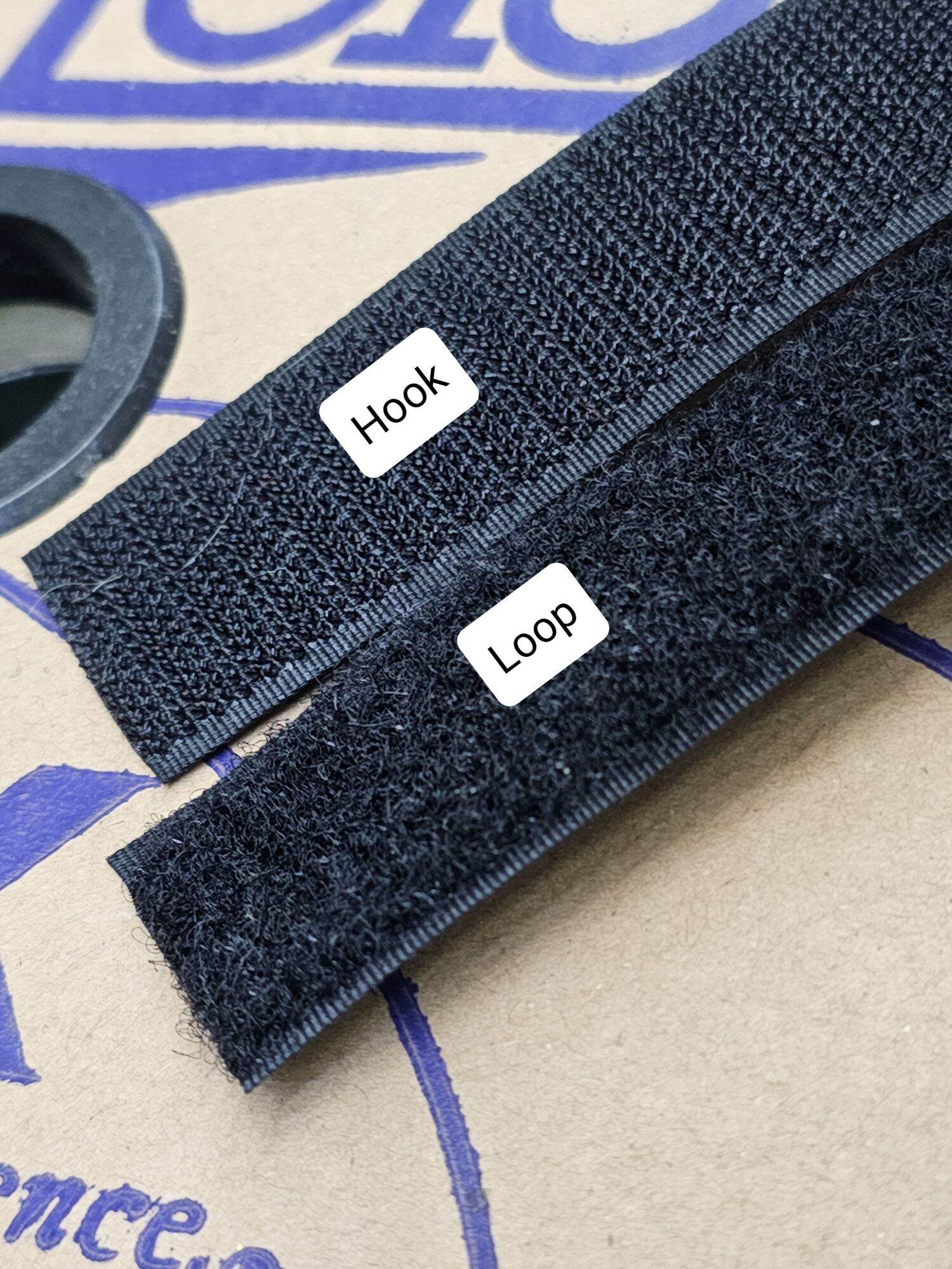 Meter Ykk Cosmolon Velcro Tape Japan Hook And Loop Fastener Cosmolon