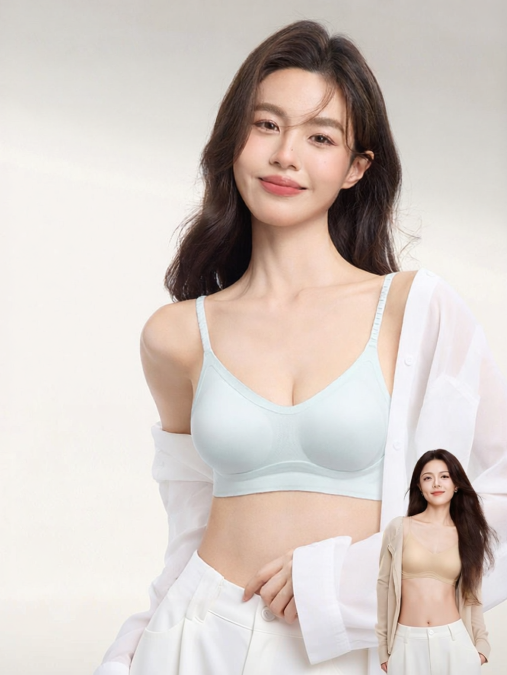 Secret World | Push-up & Lift Underwire Bra Harga 67 Ringgit*Penghantaran Percuma
