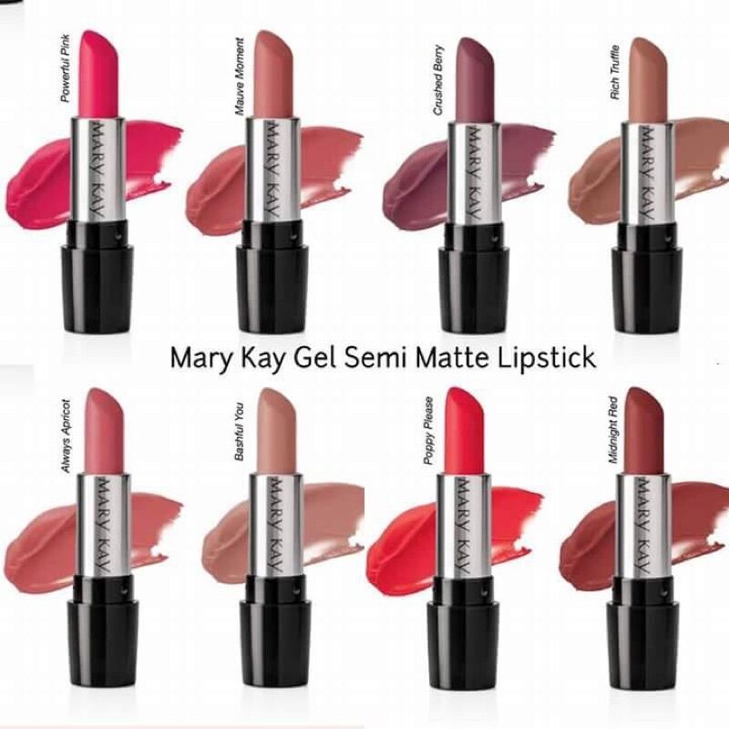 lipstik mary kay terbaru