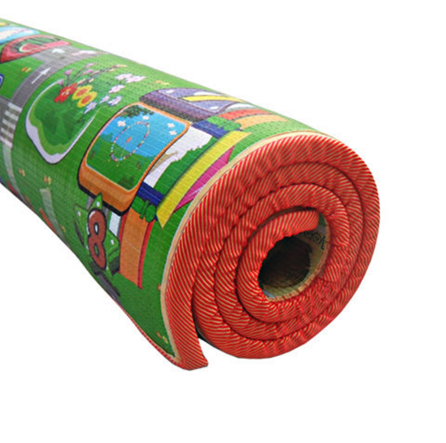 Eco-Friendly Foldable Portable Thick Crawling Mat
