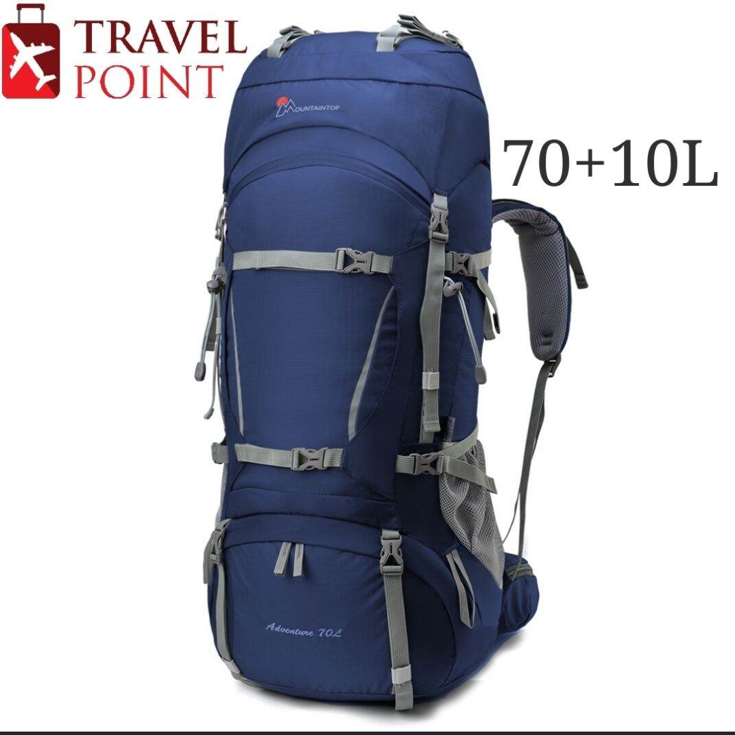 Mountaintop rucksack cheap 65l