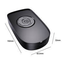 GUB | Virtual Mouse Mover Anti-sleep Automatic Movement To Prevent Computer Lock Screen With ON/OFF Switch Undetectable Mouse Jiggler