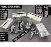 ( 100% ORIGINAL ) MERCEDES BENZ W176 A180 A200 A250 A45 W117 CLA180 CLA200 CLA250 CLA45 GLA200 B200 ENGINE MOUNTING SET