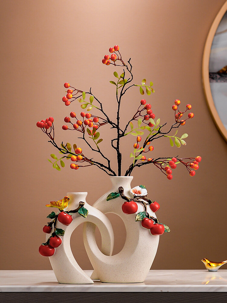 MEIWEISI | New Year Home Decorative Vase 2025 Harga 158 Ringgit*Penghantaran Percuma