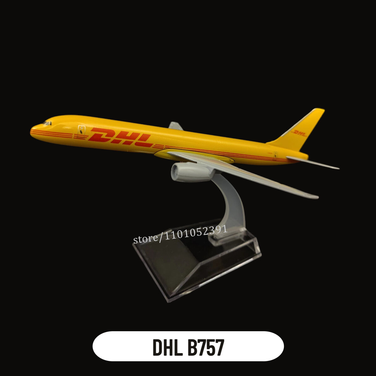 Scale 1:400 Metal Diecast Plane Model Morroco Airlines Replica 16cm ...