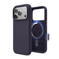 elago Magnetic Silicone Case Compatible with iPhone 18 Pro iPhone 17 Pro