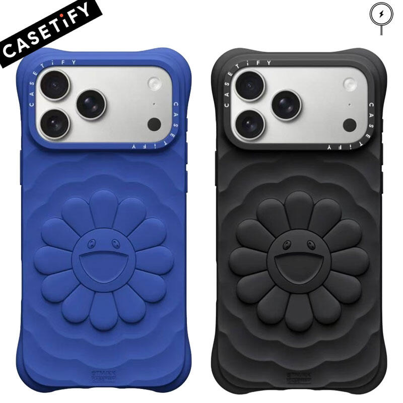 Original CASETiFY Ripple Case with Magsafe for iPhone 17 Pro Max