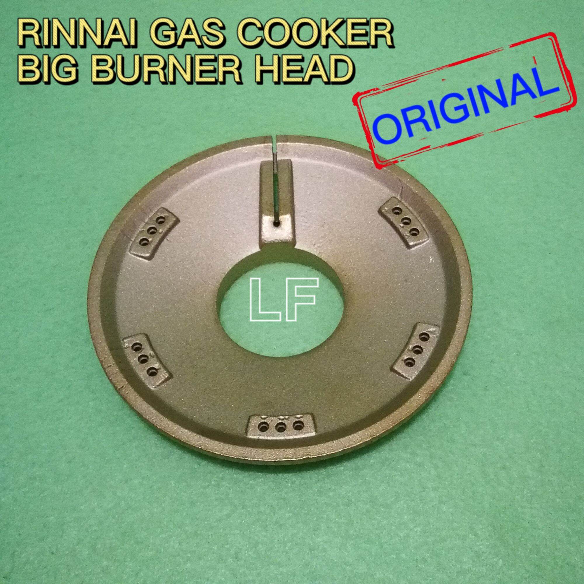 RINNAI GAS COOKER BIG BURNER HEAD FOR RI522M/RI522MM/RI511M/RI602M
