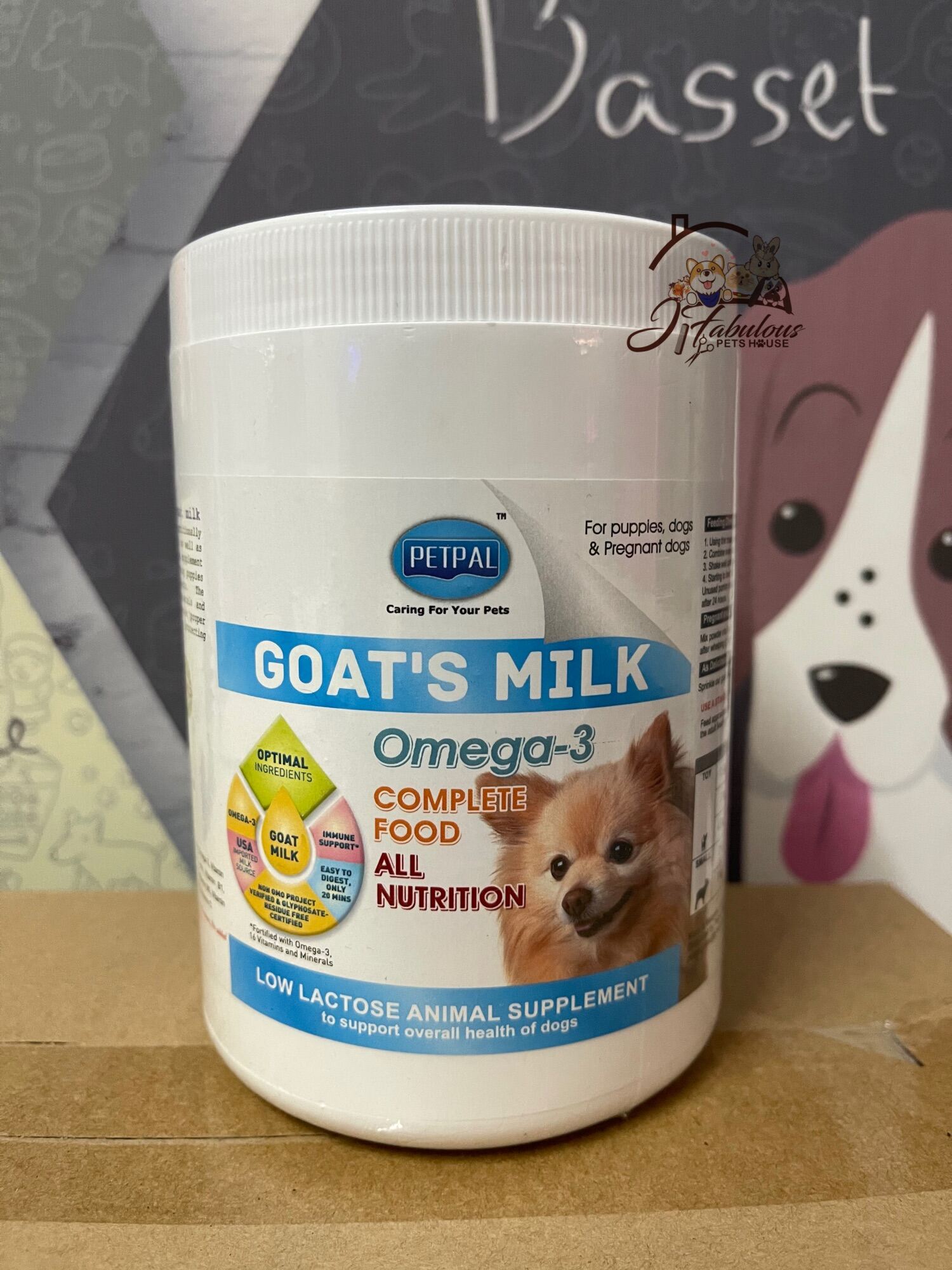 can-i-give-my-pregnant-dog-goats-milk