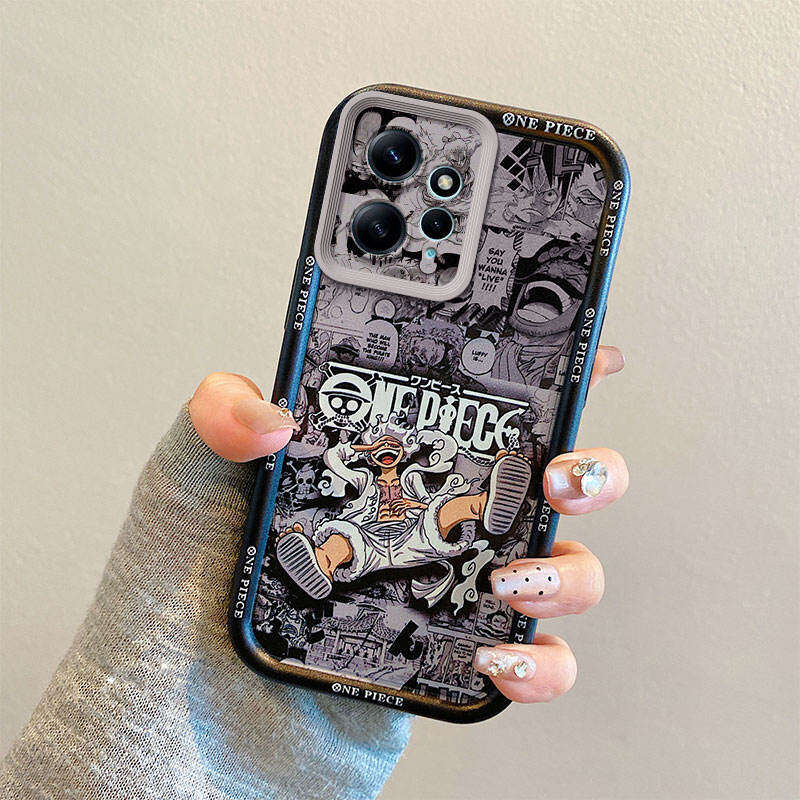Vivo V70 5G Case For Vivo V70 5G【Four corners are shock-proof silicone soft case cartoon cute female boy camera protection phone case cover-Y1】