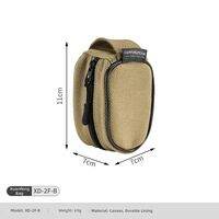 Campingmoon | Shockproof Butterfly Stove Storage Bag