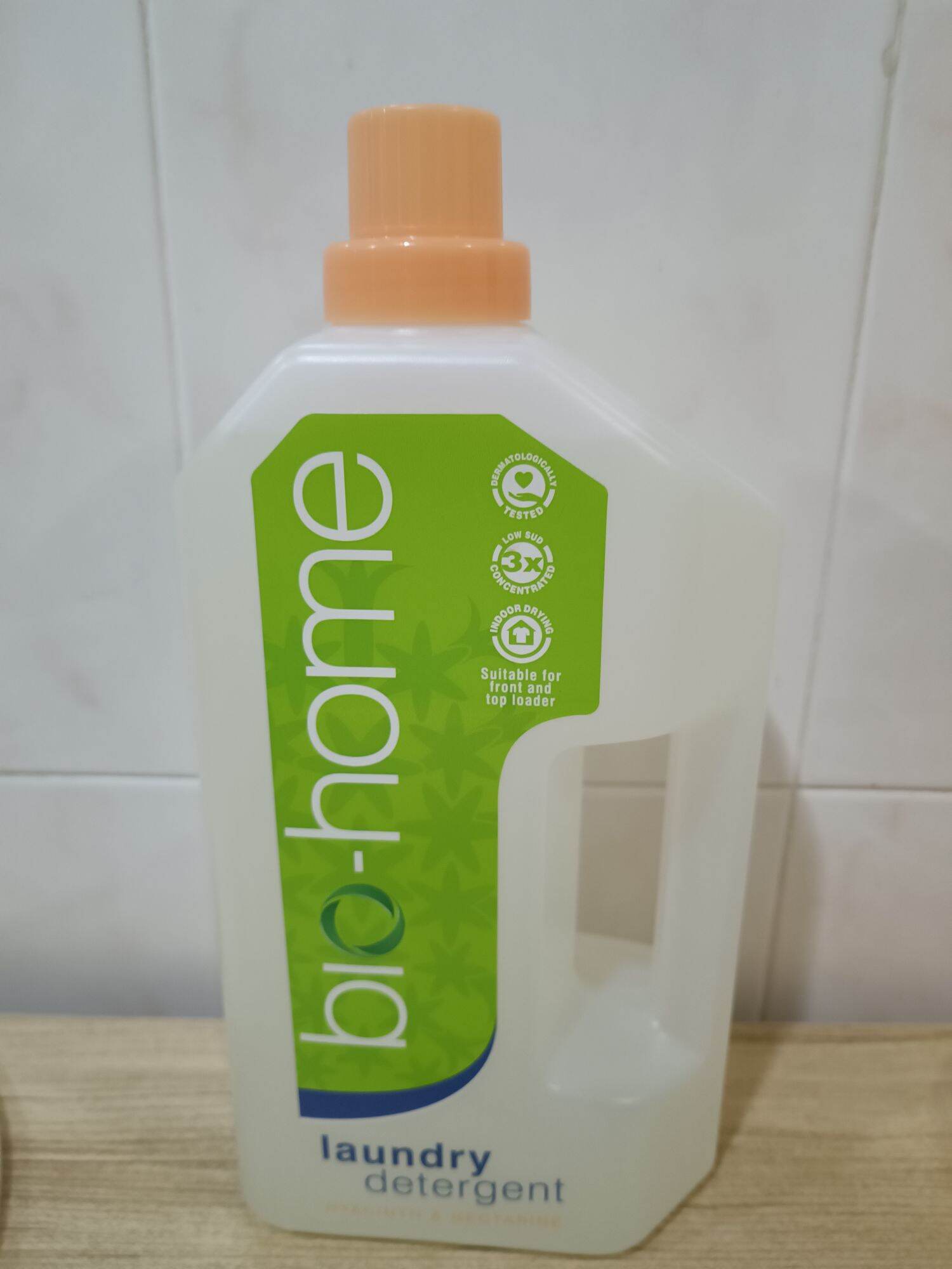 BioHome laundry detergent 1.5L Lazada