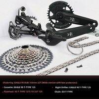 SRAM | 1x12 Speed Mountain Bike DUB Tooth Chainset Kit