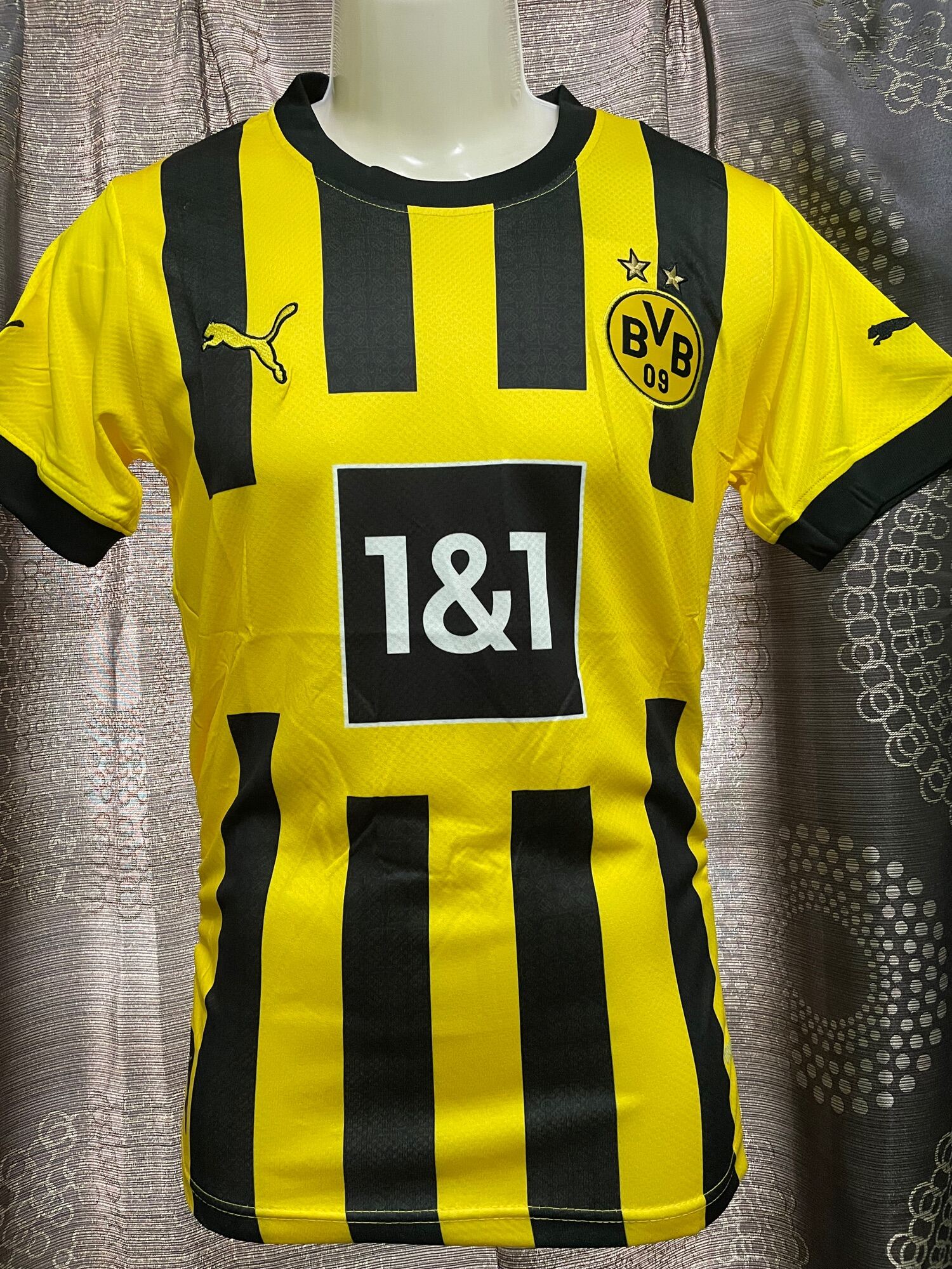 SFS Top Quality 22-23 Borussia BVB Dortmund JERSEY Soccer Jersey