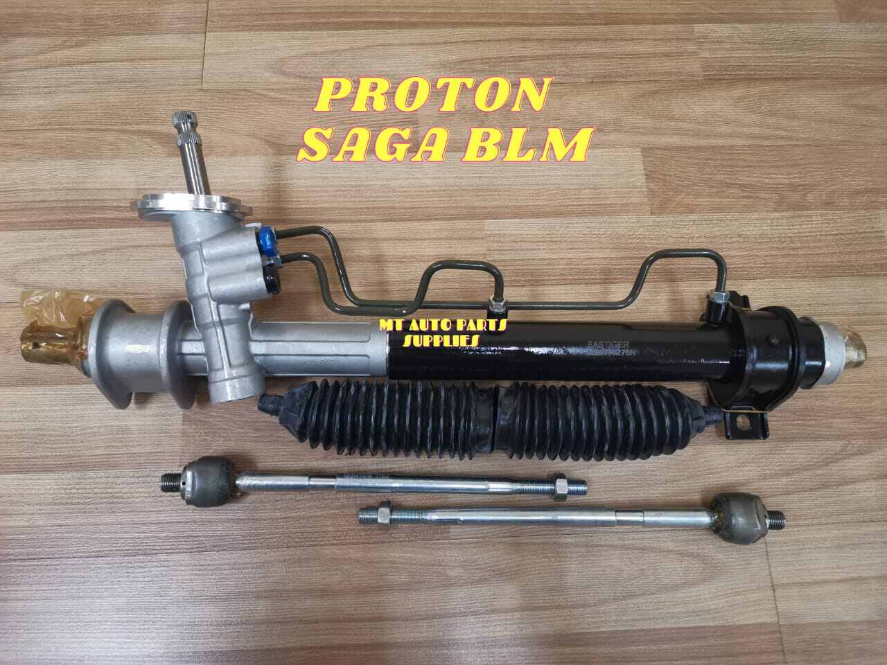 Steering Rack Saga (100% NEW) PROTON SAGA BLM/FL/FLX/VVT POWER STEERING RACK | Lazada