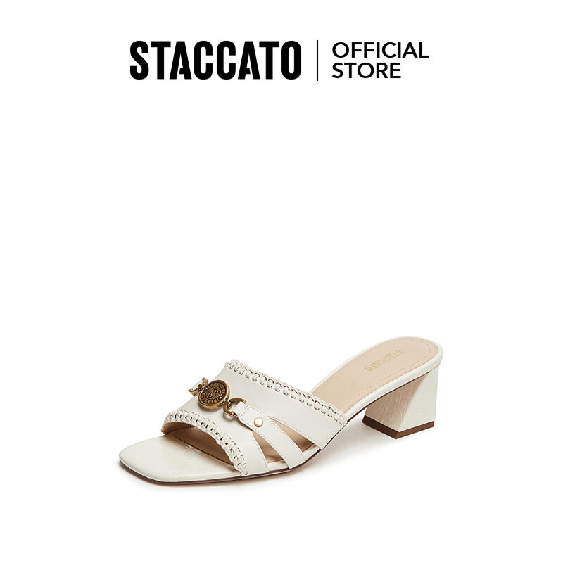 Staccato Women’s High Heel Sandals Fashion Casual Sandals EBI21/EBI63 ราคา 3,219 บาท*ส่งฟรี