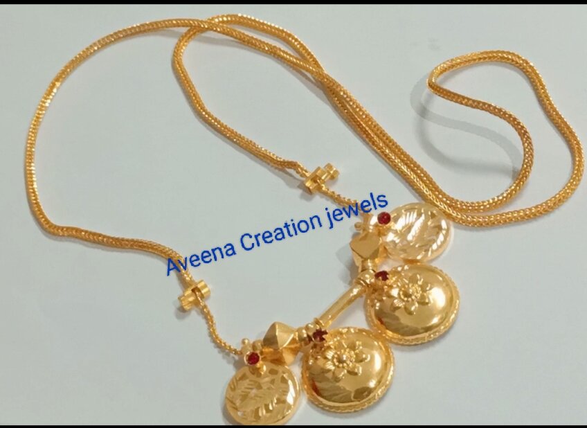 Kongu sale thali chain