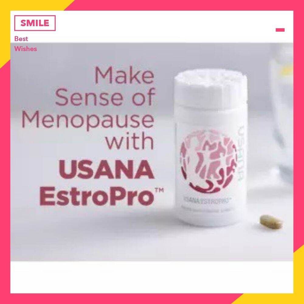 Usana Estropro Ready Stocks Lazada