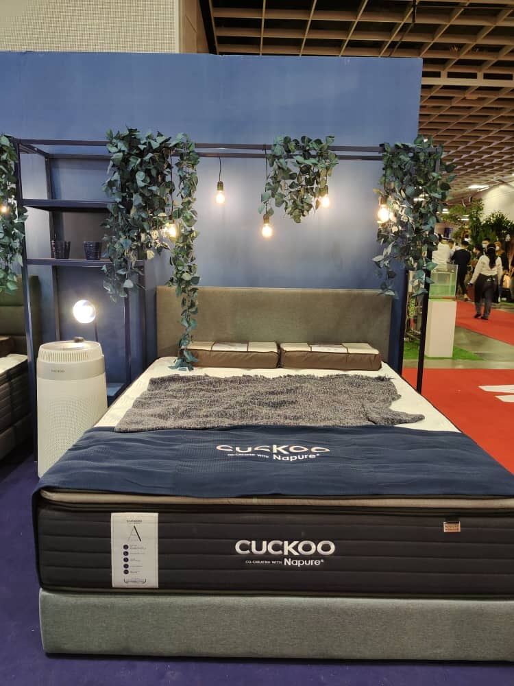 napure mattress lazada