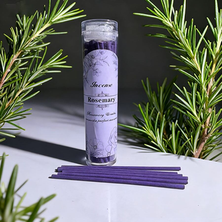40-PCS Palo Santo Wood Scent Incense Sticks 9CM Natural Aroma Sticks Long Lasting Fragrance Incense for Home Bedroom Yoga Meditation Deodorization