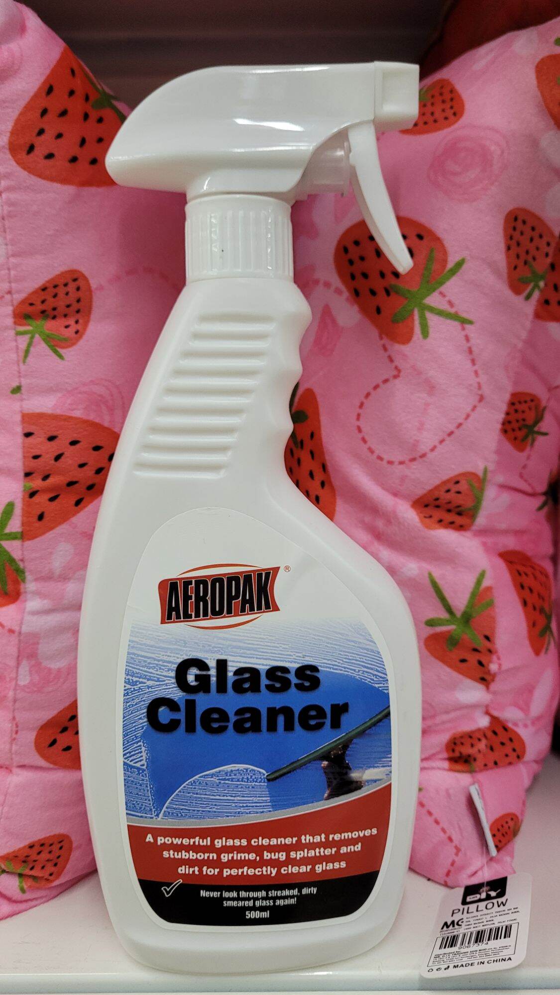 AEROPAK Foaming Fabric Cleaner 500ml