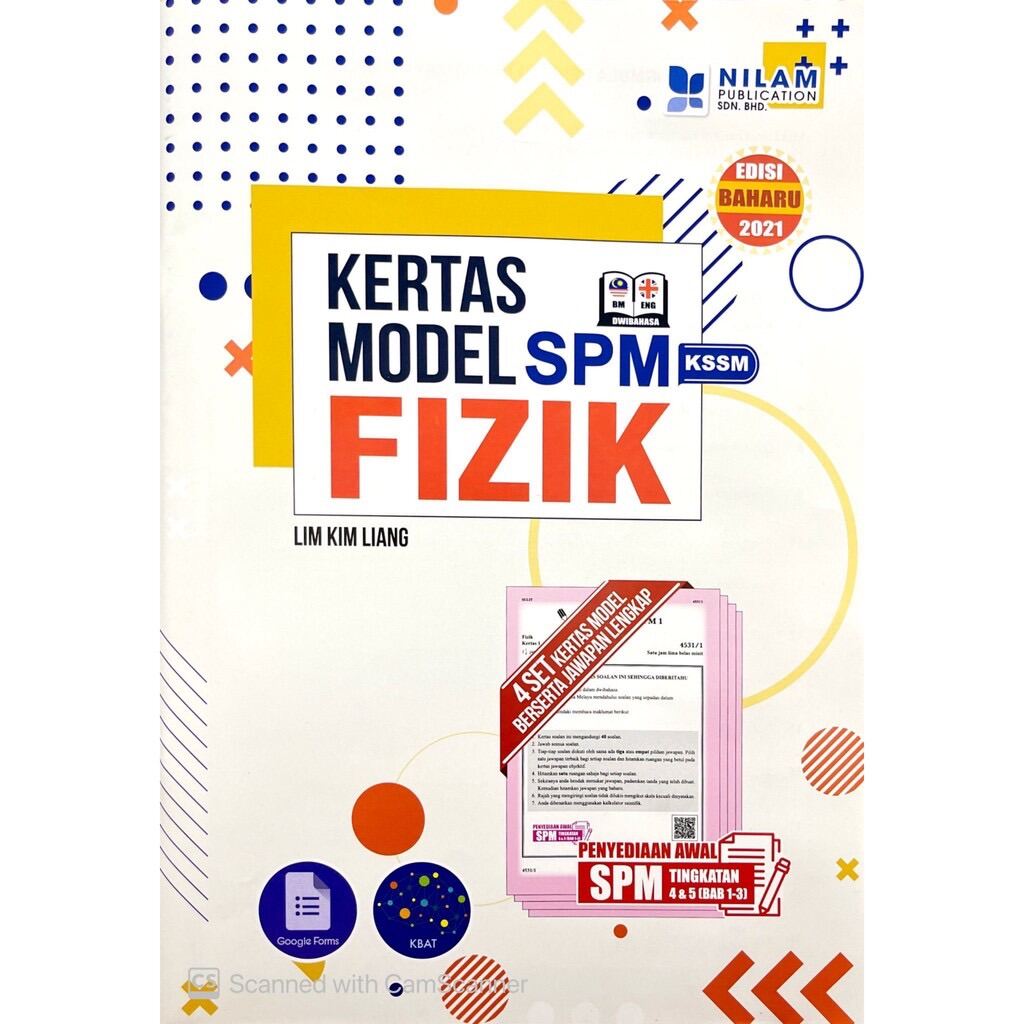 Jawapan Modul Fizik Tingkatan 4 Nilam Publication Kssm Edisi Guru ...