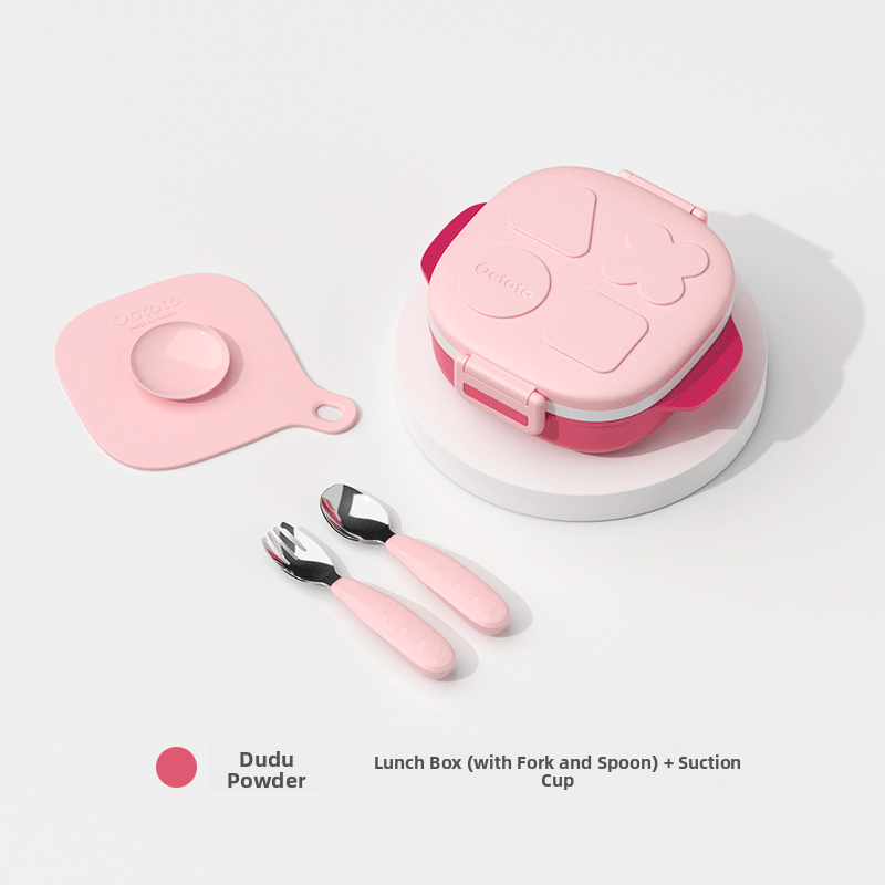 Octoto | Insulated Portable Baby Food Box