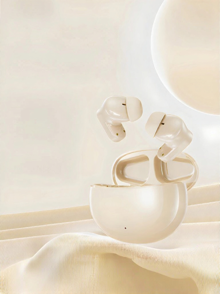 Bluetooth Earphones Compatible with Various Note Models In-ear Design Ultra-long Battery Life Official Original