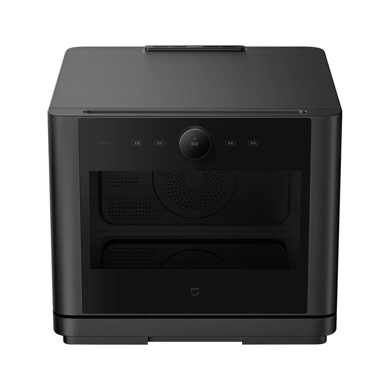 Xiaomi MiJia Intelligent Micro Steaming and Baking All-in-One Machine 27L Household Large Capacity Multi-Functional Four-in-One High-Power Oven. 