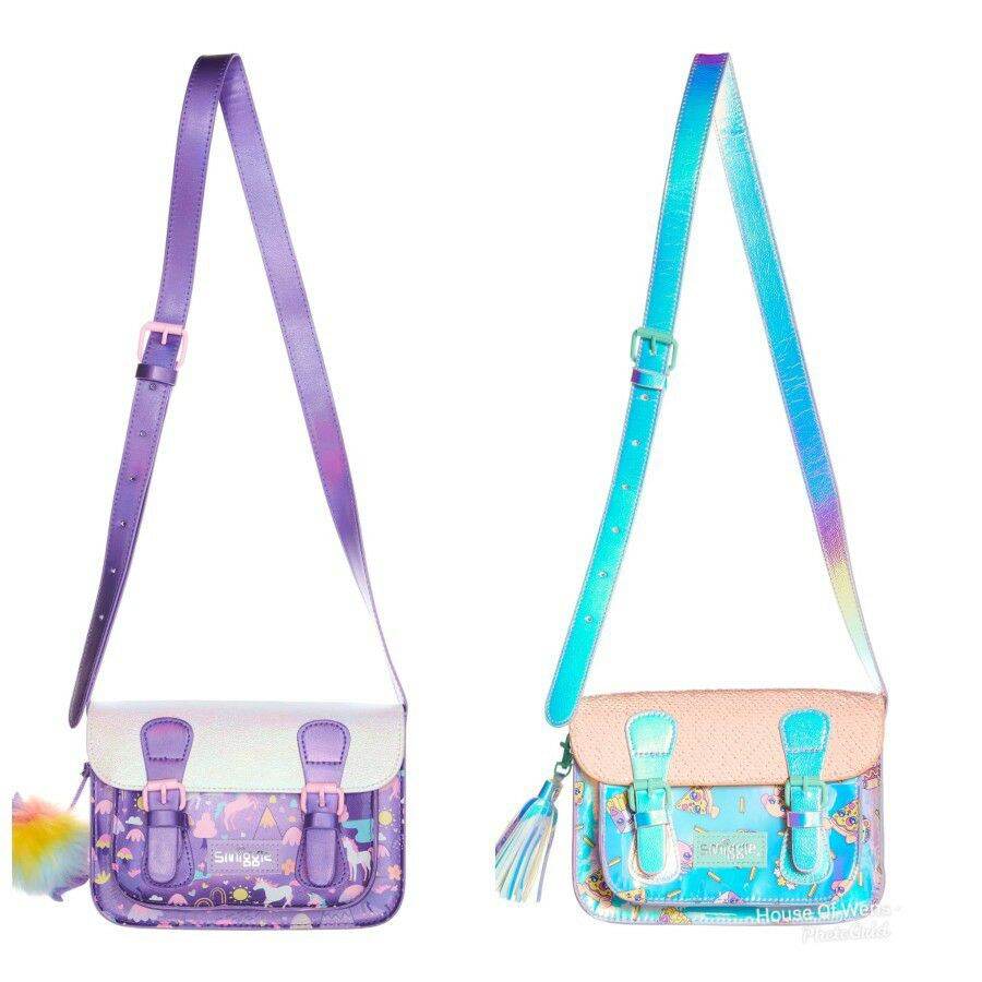 Smiggle Beam Kimmy Shoulder Bag | Lazada