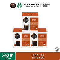 [Pack of 3] NESCAFÉ® Dolce Gusto® Grande Intenso Coffee Capsules 16 Servings