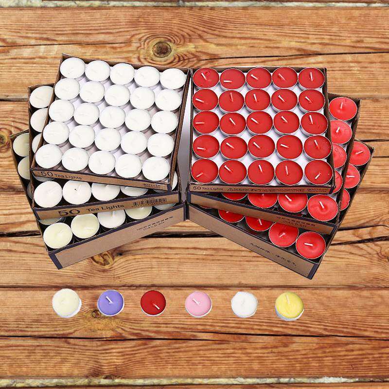 OME | Round Small Romantic Ambiance Candles