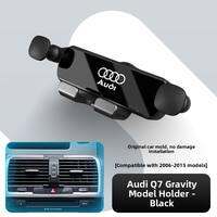 CHEXINGHEYI | Car Phone Navigation Mount for Audi Q7 Q8 Interior Decoration Accessories