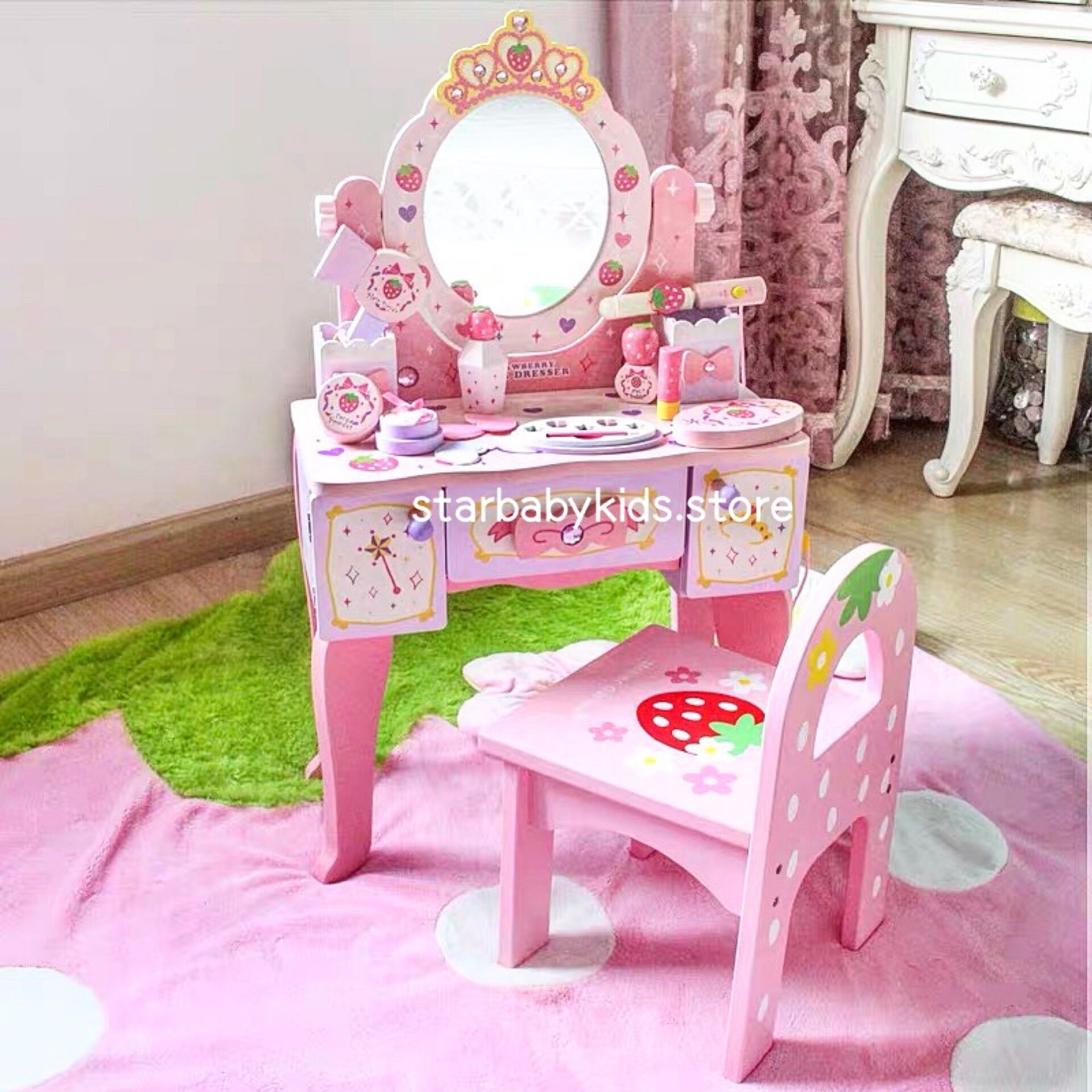 Makeup Table For Toddlers atelieryuwa.ciao.jp