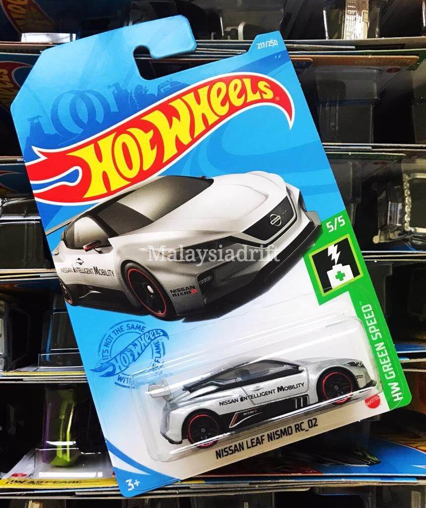 How Wheels Nissan Leaf Nismo Rc 02 Lazada