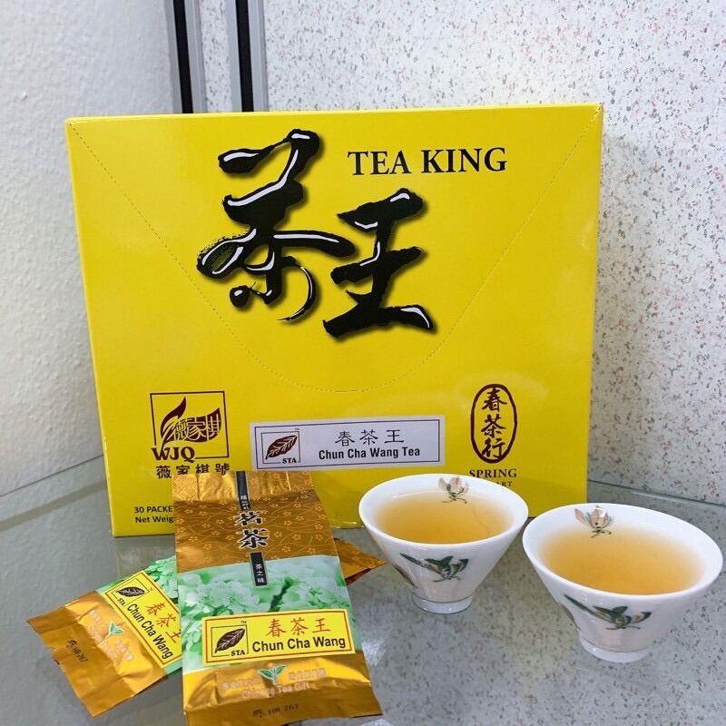 春茶王 Chun Cha Wang Tea （Chinese Tea King ) Lazada