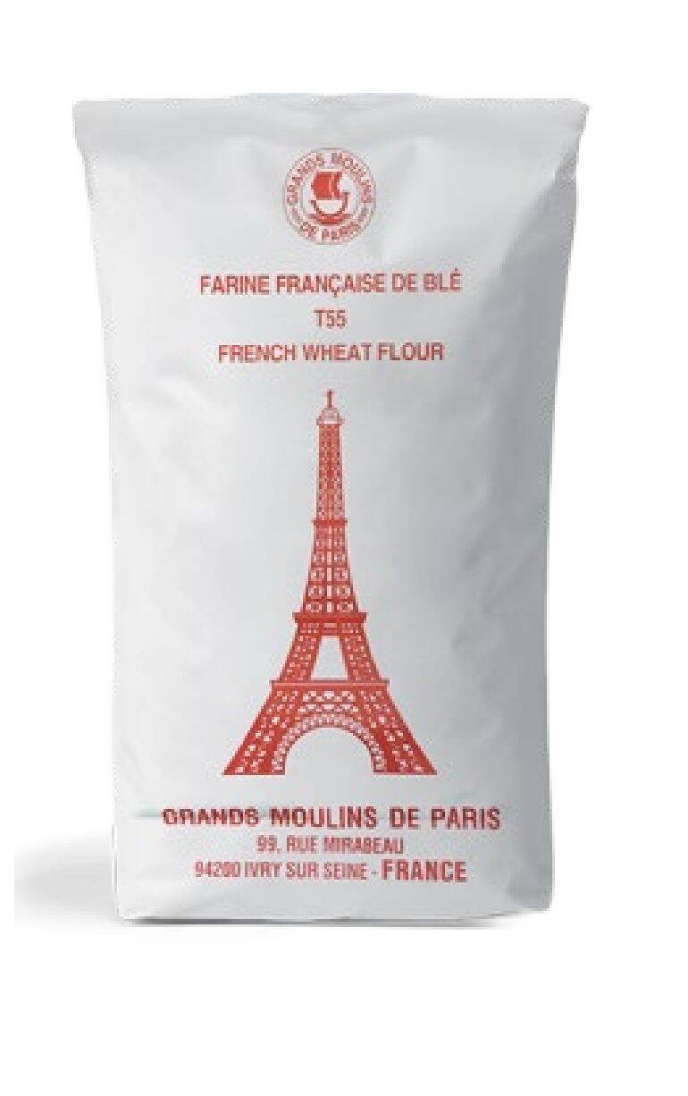 [REPACKED] T55 French Bread Flour 1kg Lazada