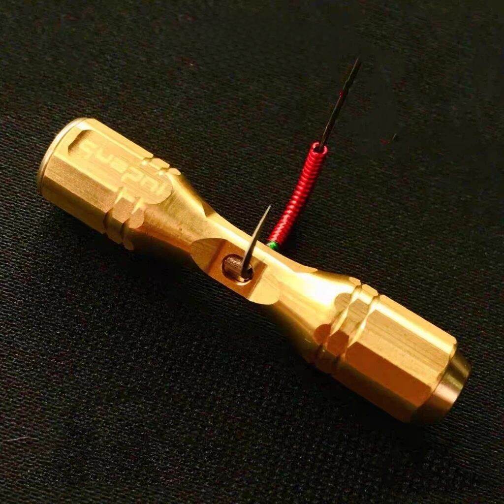 Genuine Taiwanese Shrimp Fishing Meter Measure Water Level Pemberat ...