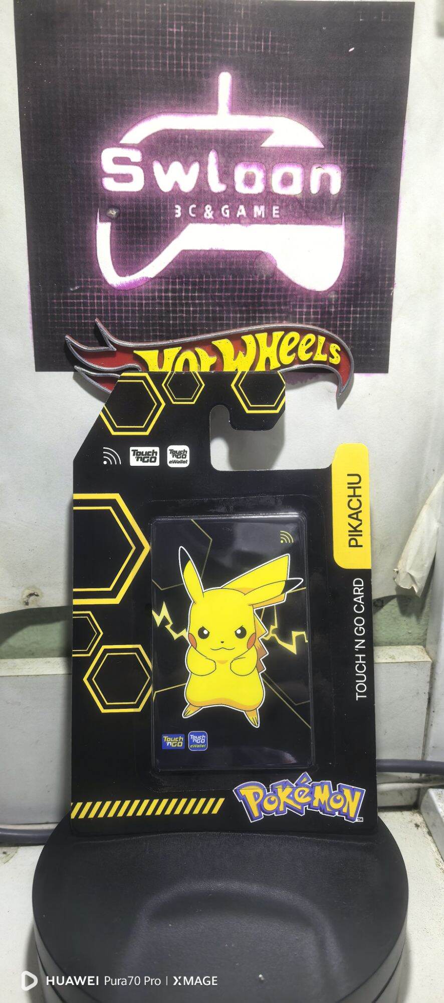 Touch n Go Card Limited Edition - TNG Card NFC(List)